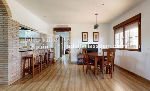 Segunda Mano - Casa de campo - Agost