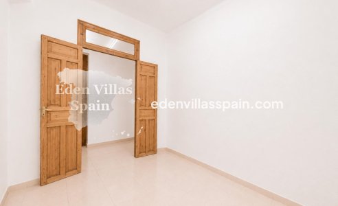 Segunda Mano - Apartamento - Alicante