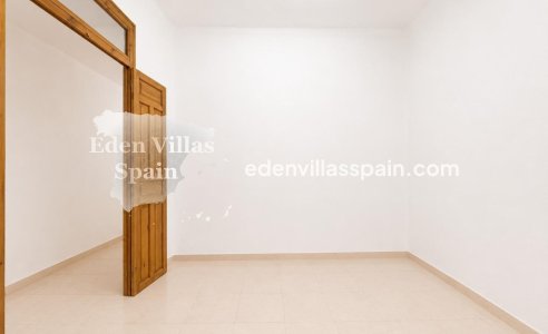 Segunda Mano - Apartamento - Alicante