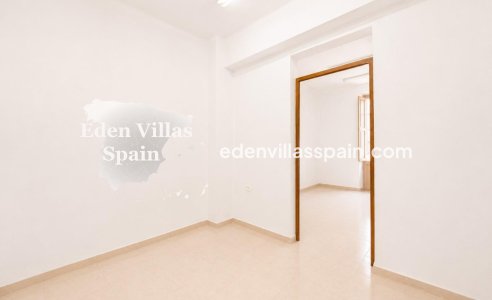 Segunda Mano - Apartamento - Alicante