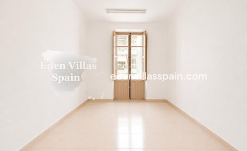 Segunda Mano - Apartamento - Alicante