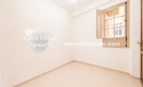 Segunda Mano - Apartamento - Alicante