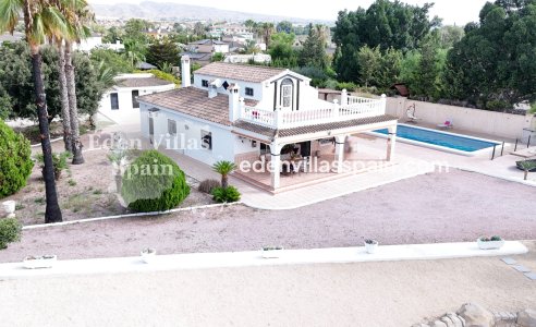 Revente - Maison de campagne - Elche