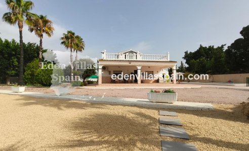 Revente - Maison de campagne - Elche