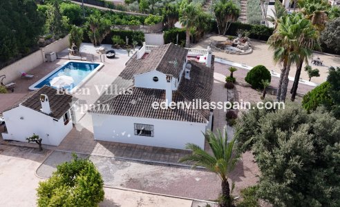 Revente - Maison de campagne - Elche