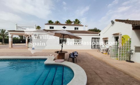 Revente - Maison de campagne - Elche