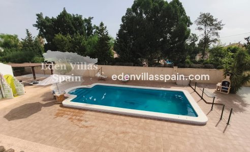 Revente - Maison de campagne - Elche