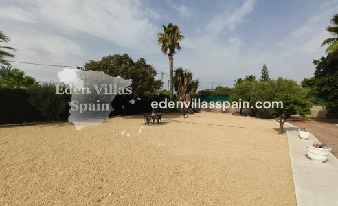Revente - Maison de campagne - Elche