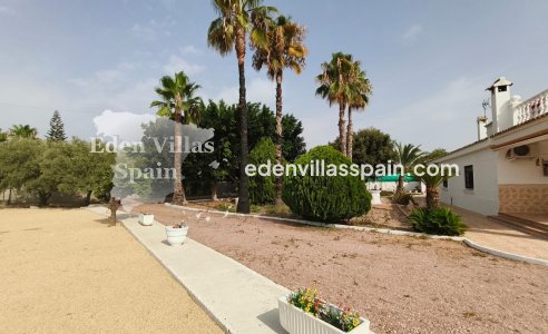 Revente - Maison de campagne - Elche