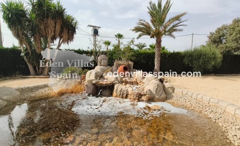 Revente - Maison de campagne - Elche