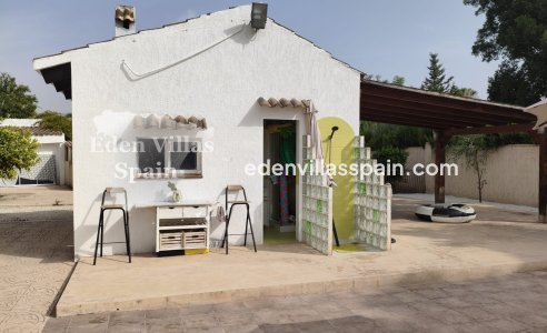 Revente - Maison de campagne - Elche