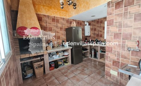 Revente - Maison de campagne - Elche