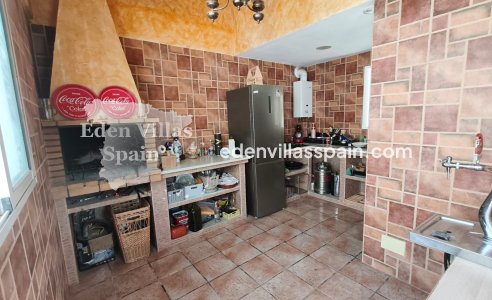 Revente - Maison de campagne - Elche