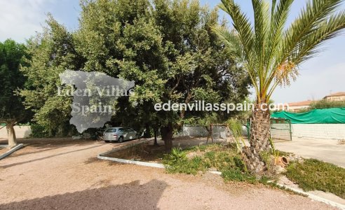 Revente - Maison de campagne - Elche