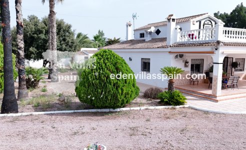 Revente - Maison de campagne - Elche