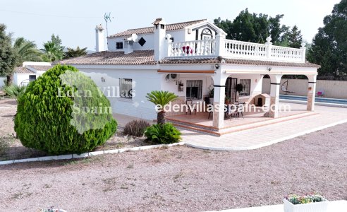 Revente - Maison de campagne - Elche