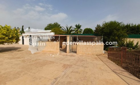 Revente - Maison de campagne - Elche