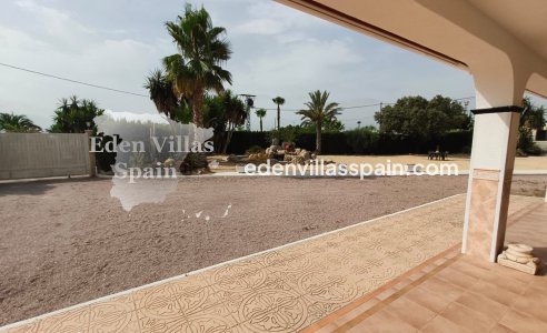 Revente - Maison de campagne - Elche