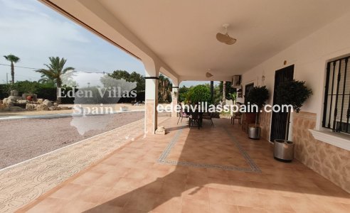 Revente - Maison de campagne - Elche