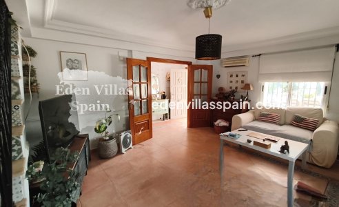 Revente - Maison de campagne - Elche
