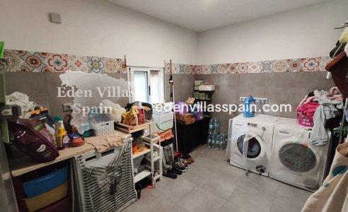 Revente - Maison de campagne - Elche