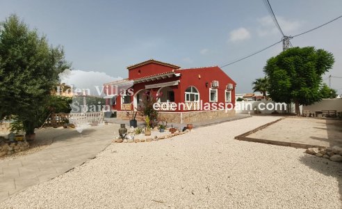 Revente - Maison de campagne - Catral