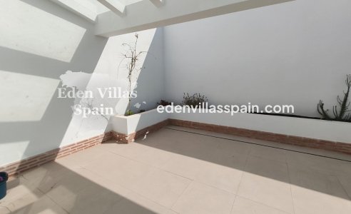 New Construction - Town House - Catral