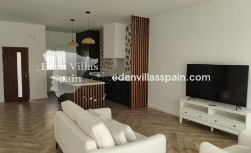 New Construction - Town House - Catral