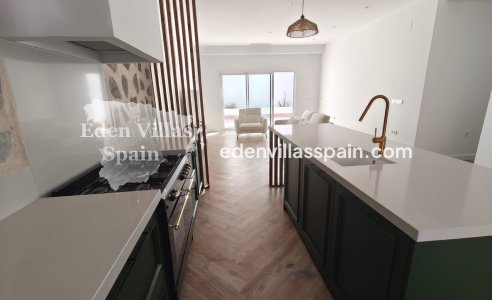 New Construction - Town House - Catral
