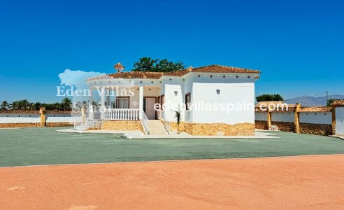 Segunda Mano - Casa de campo - Catral