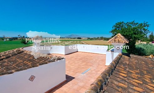Segunda Mano - Casa de campo - Catral