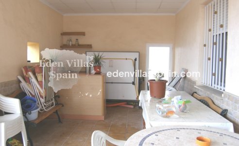 Resale - Country House - Elche