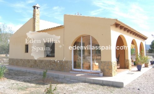 Segunda Mano - Casa de campo - Hondon de los Frailes