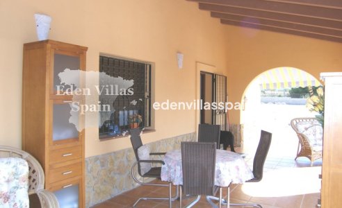 Segunda Mano - Casa de campo - Hondon de los Frailes