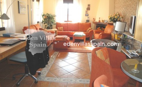 Segunda Mano - Casa de campo - Hondon de los Frailes