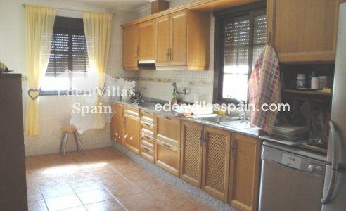 Segunda Mano - Casa de campo - Hondon de los Frailes