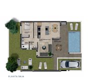 Obra Nueva - Villa a estrenar - Dolores