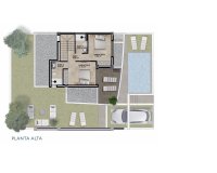 Obra Nueva - Villa a estrenar - Dolores