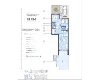 Obra Nueva - Apartamento - Dolores