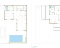 Obra Nueva - Villa costera - San Fulgencio